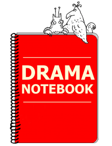 Drama Games for Kids and Teens — Drama Notebook