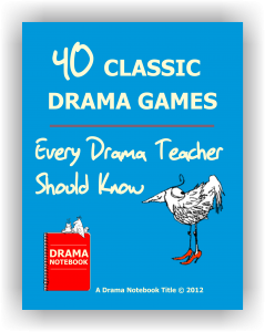 drama games for high