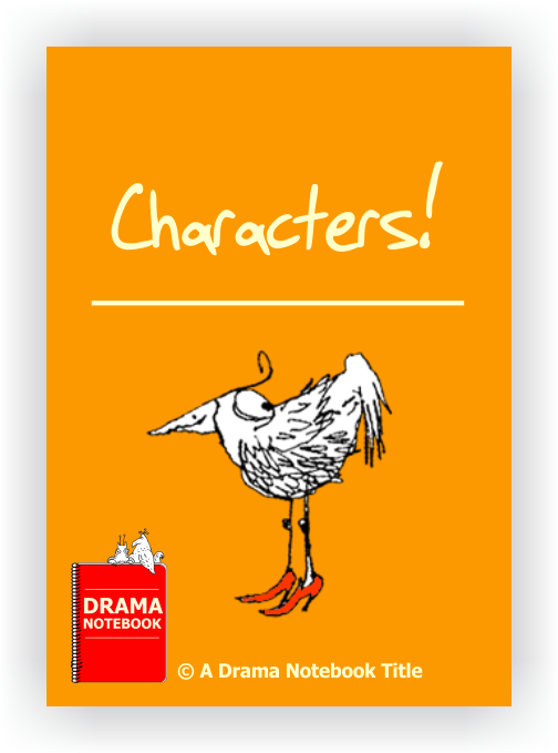 Teaching Basic Drama  Drama Notebook