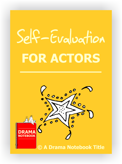 Teaching Basic Drama  Drama Notebook