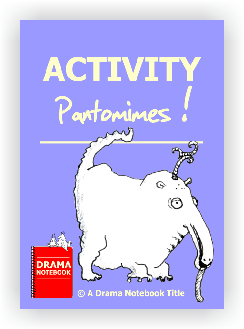 Activity Pantomime Activity Pantomime