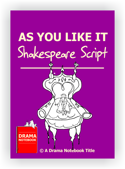 Shakespeare  Drama Notebook
