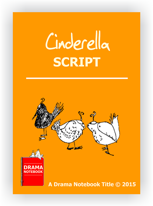 Cinderella Script For Kids