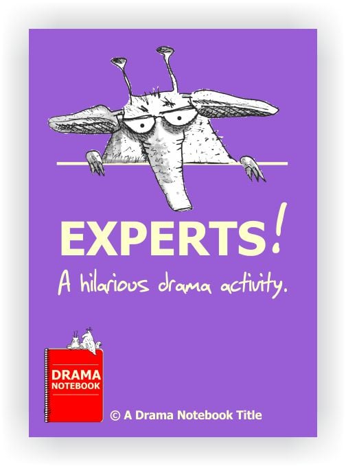 Experts  Drama Notebook