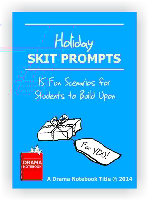 Holiday Skit Prompts