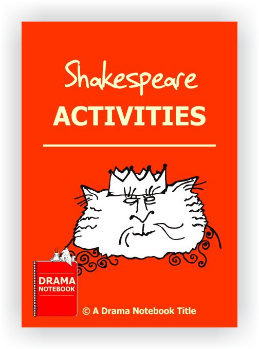 Shakespeare  Drama Notebook