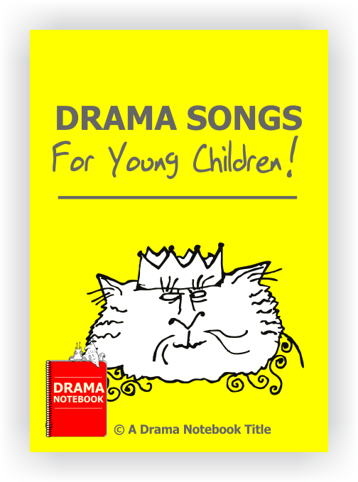 For Little Ones  Drama Notebook