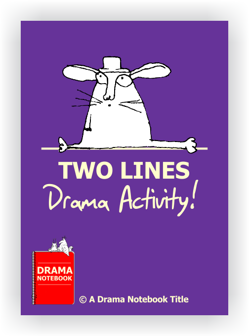 Drama Lesson Plan for Schools-Two Lines Drama Activity