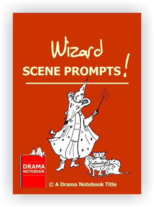 Wizard Scene Prompts