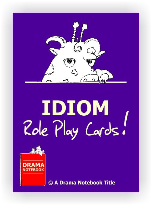 Idiom Role Play Cards