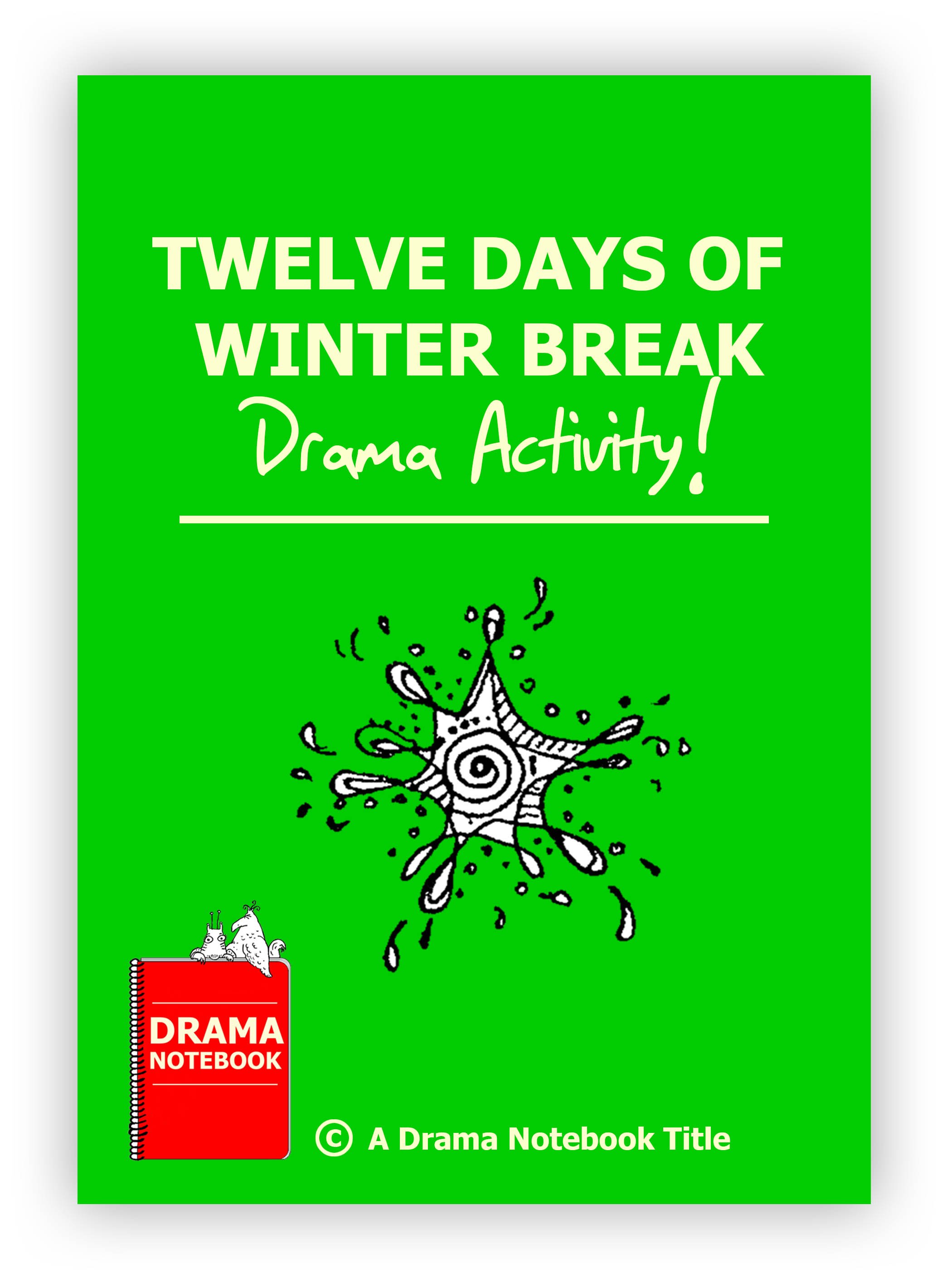 Twelve Days of Winter Break