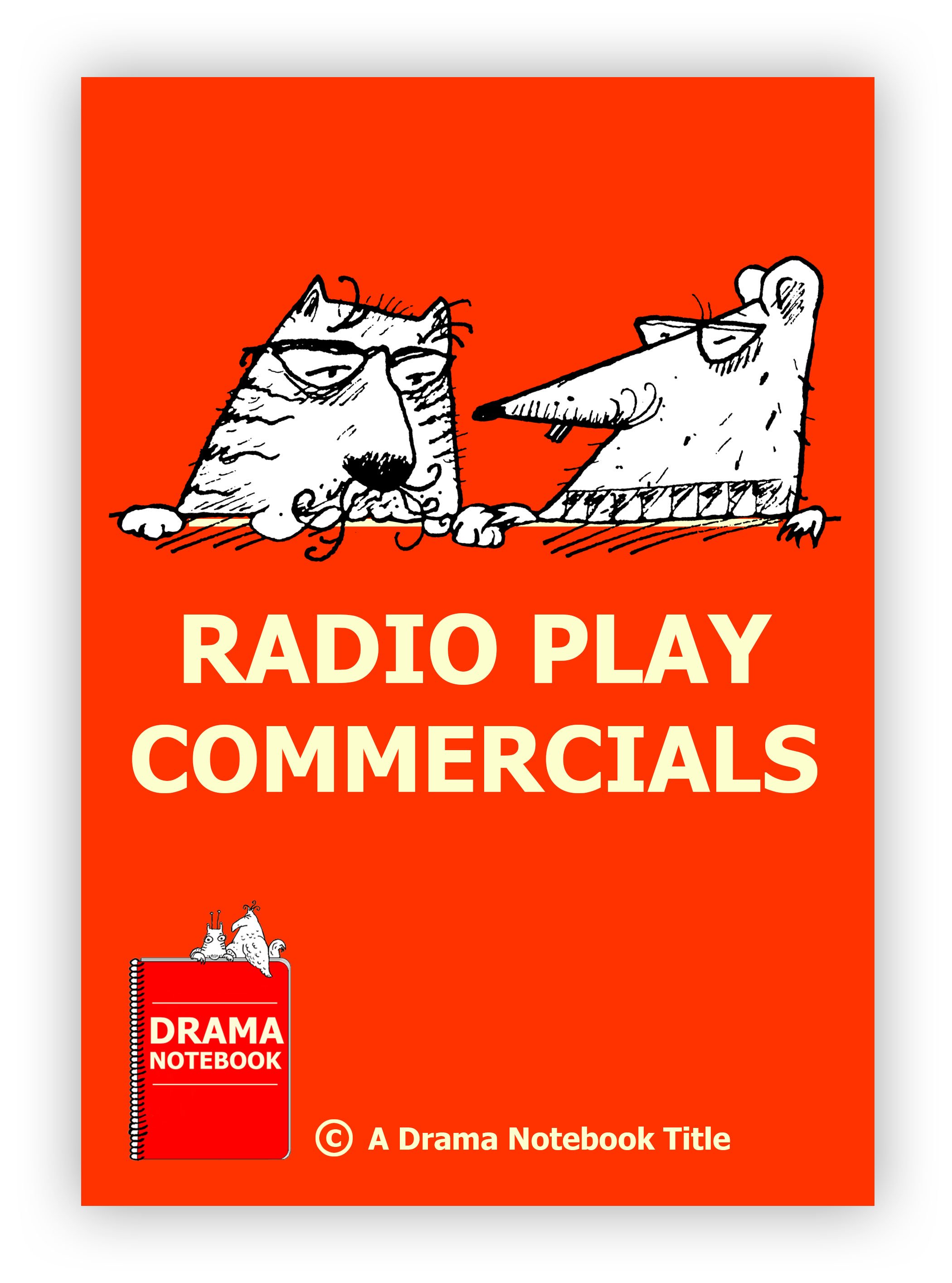 Radio Play Commercials