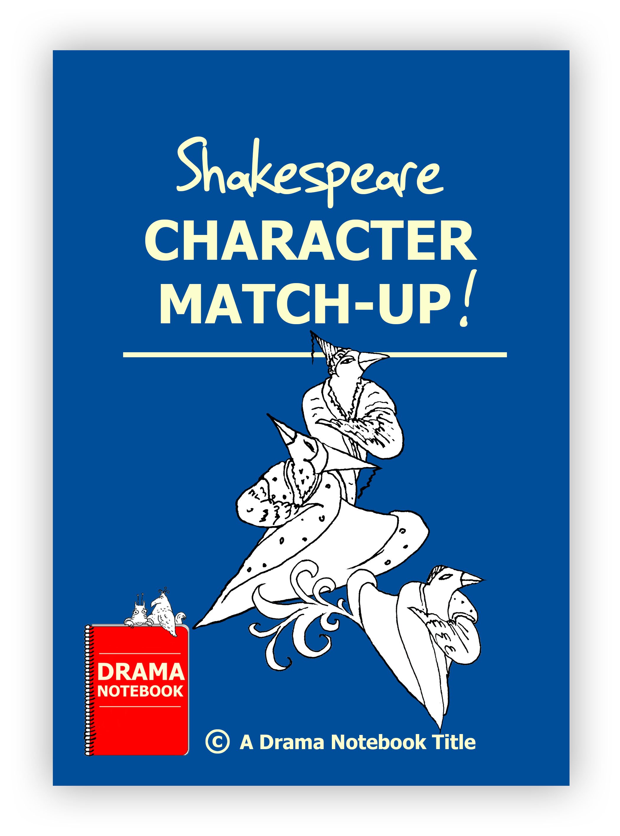 Shakespeare Character Match-up