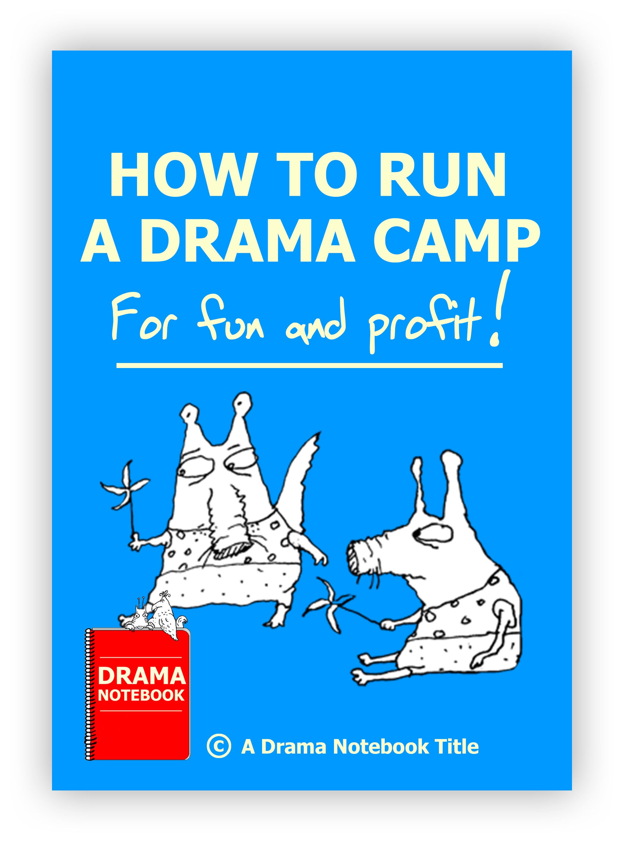 New Lessons  Drama Notebook