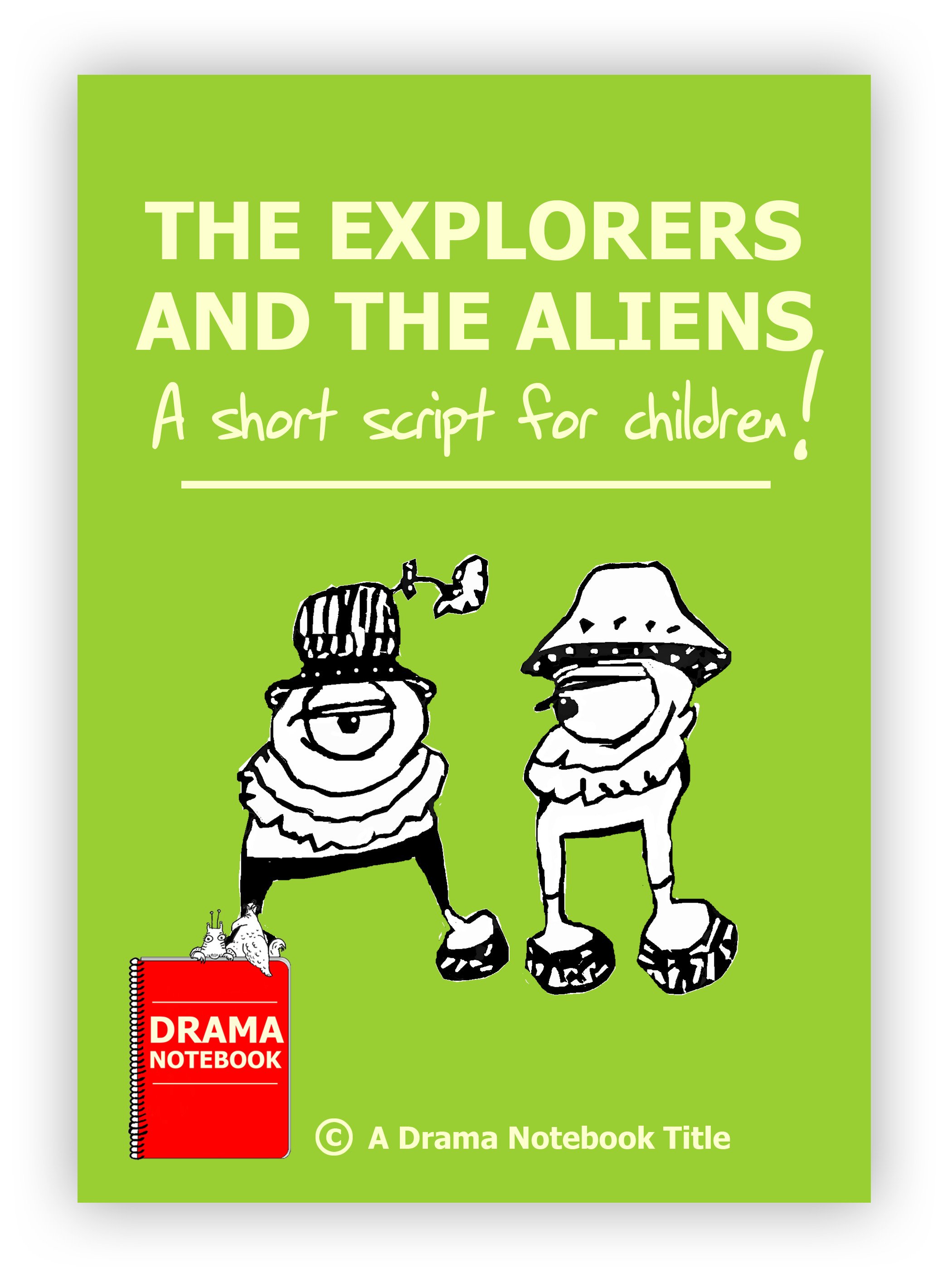 The Explorers and the Aliens