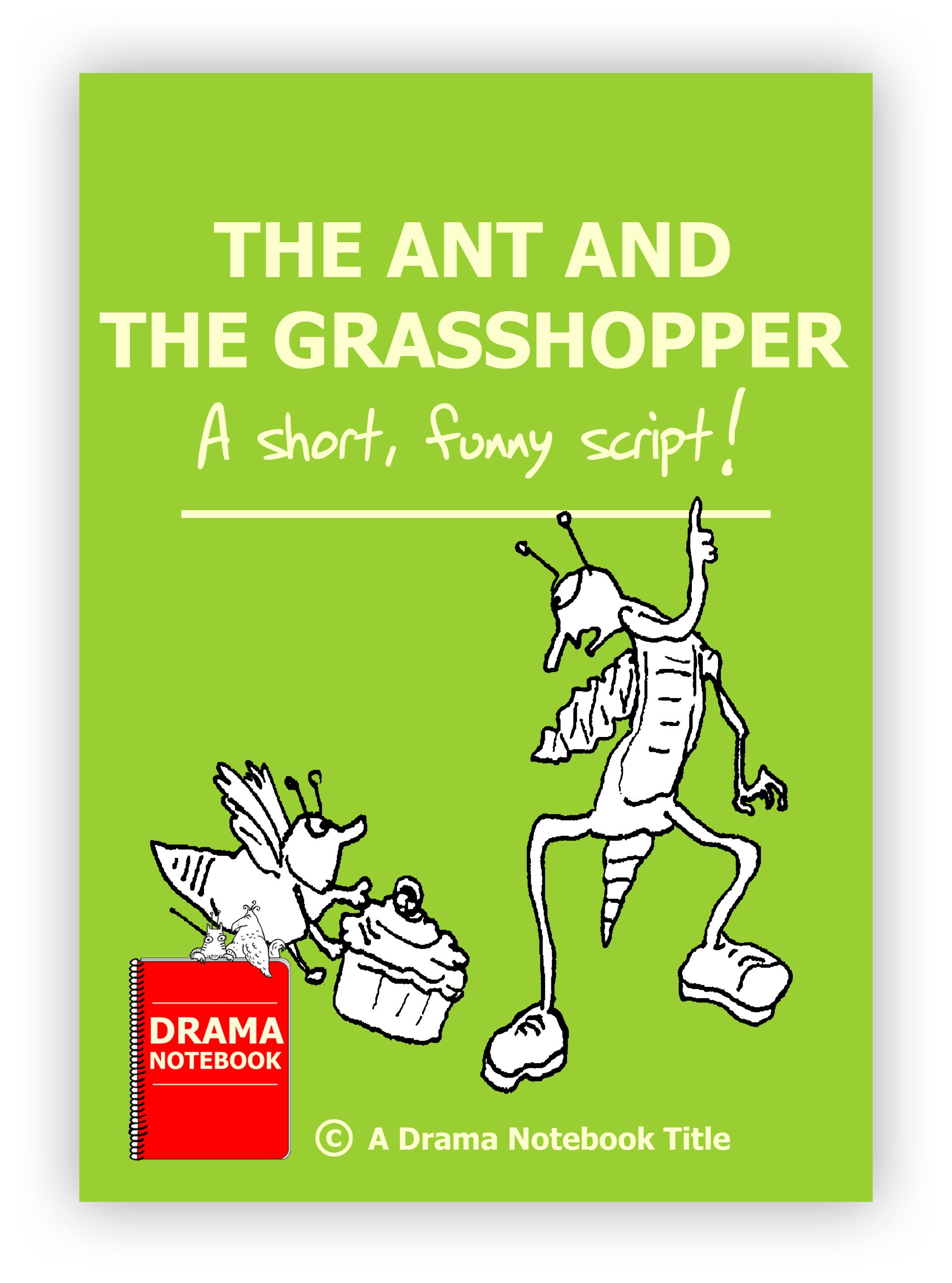 The Ant and the Grasshopper