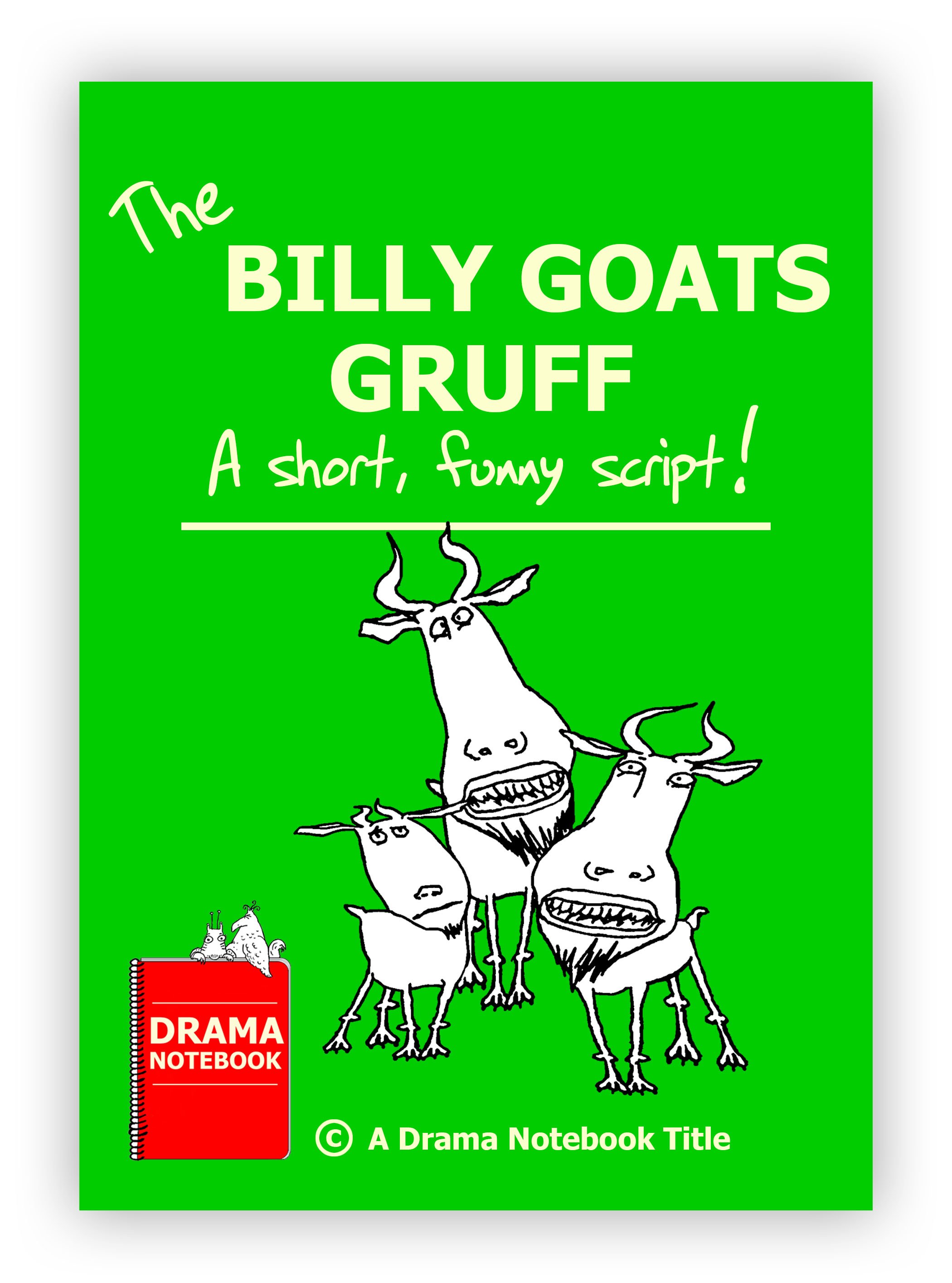 Billy Goats Gruff