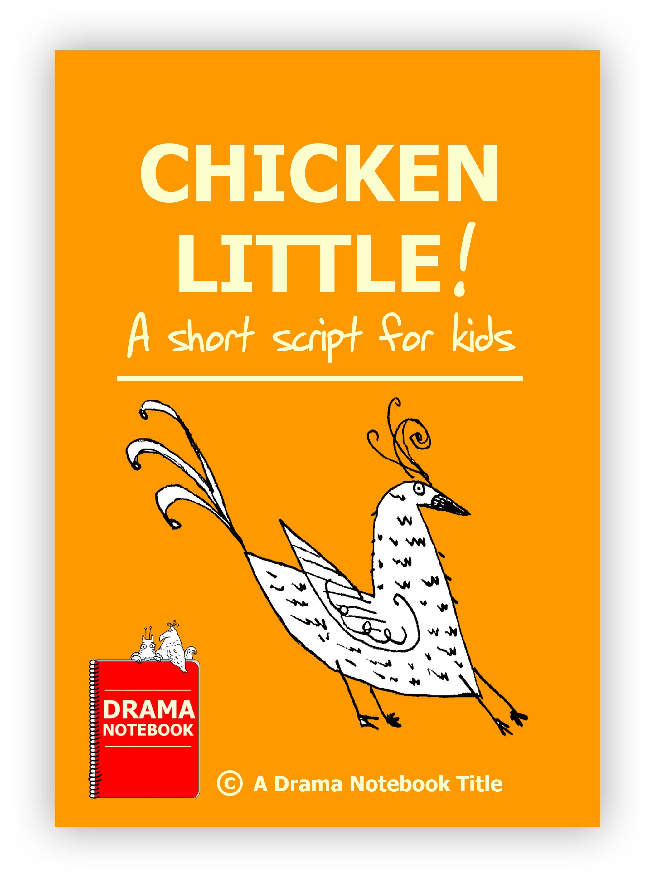 New Lessons  Drama Notebook