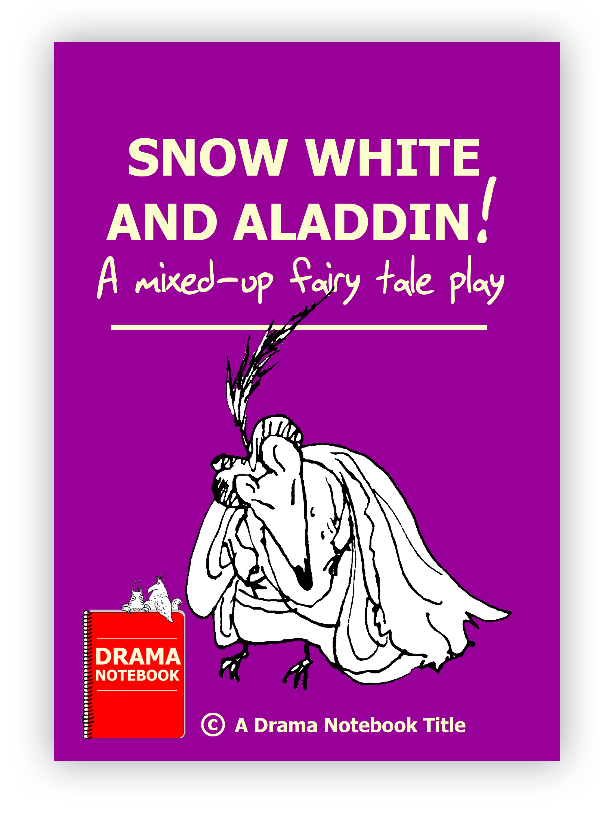 Snow White and Aladdin