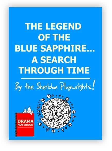 Legend of the Blue Sapphire