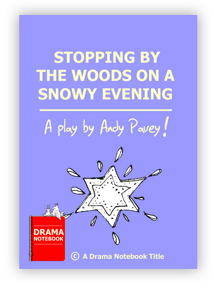 Stopping by the Woods on a Snowy Evening