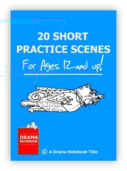 20 Practice Scenes for Pairs