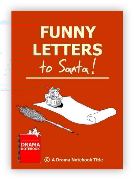 Funny Letters to Santa