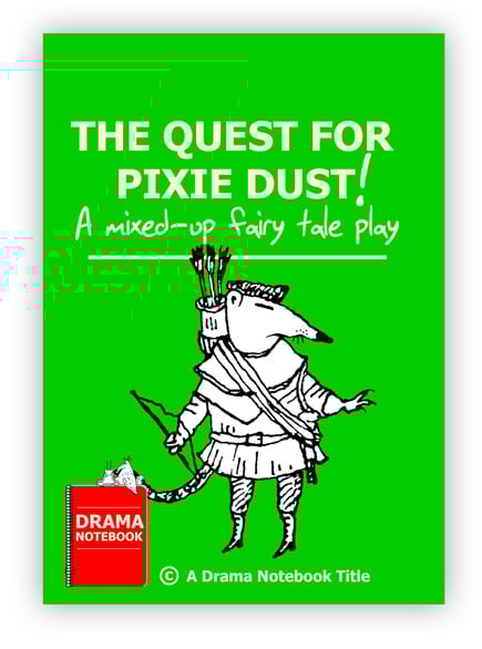 The Quest for Pixie Dust