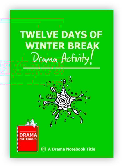 Twelve Days of Winter Break