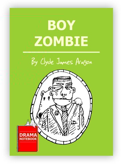 Boy Zombie
