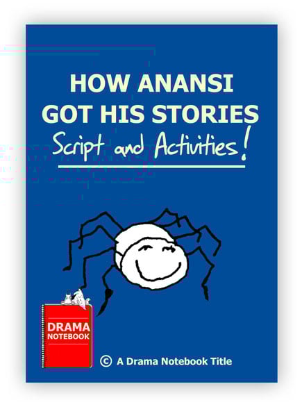 How Anansi Got His Stories