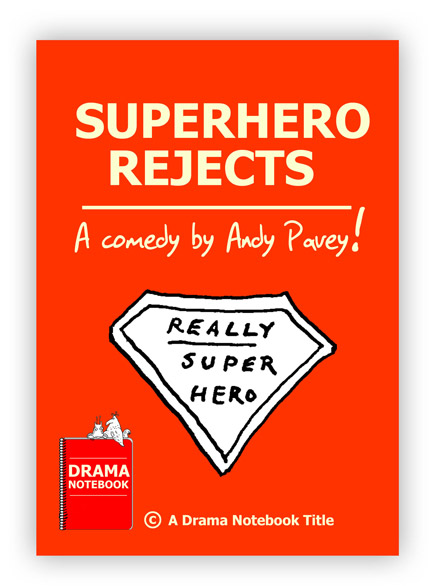 Superhero Rejects