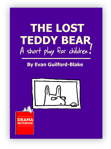 The Lost Teddy Bear