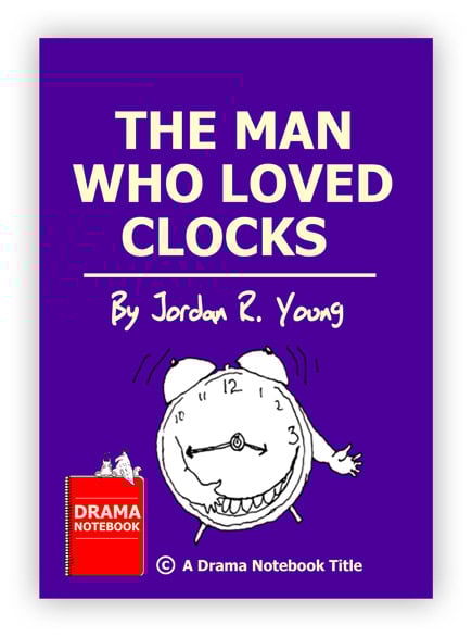 The Man Who Loved Clocks