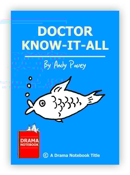 Dr. Know it All