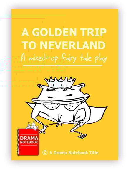 A Golden Trip to Neverland