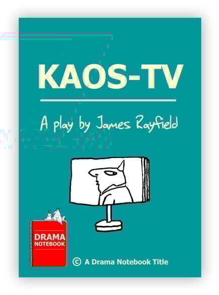Royalty-free Play Script for Schools-KAOS-TV
