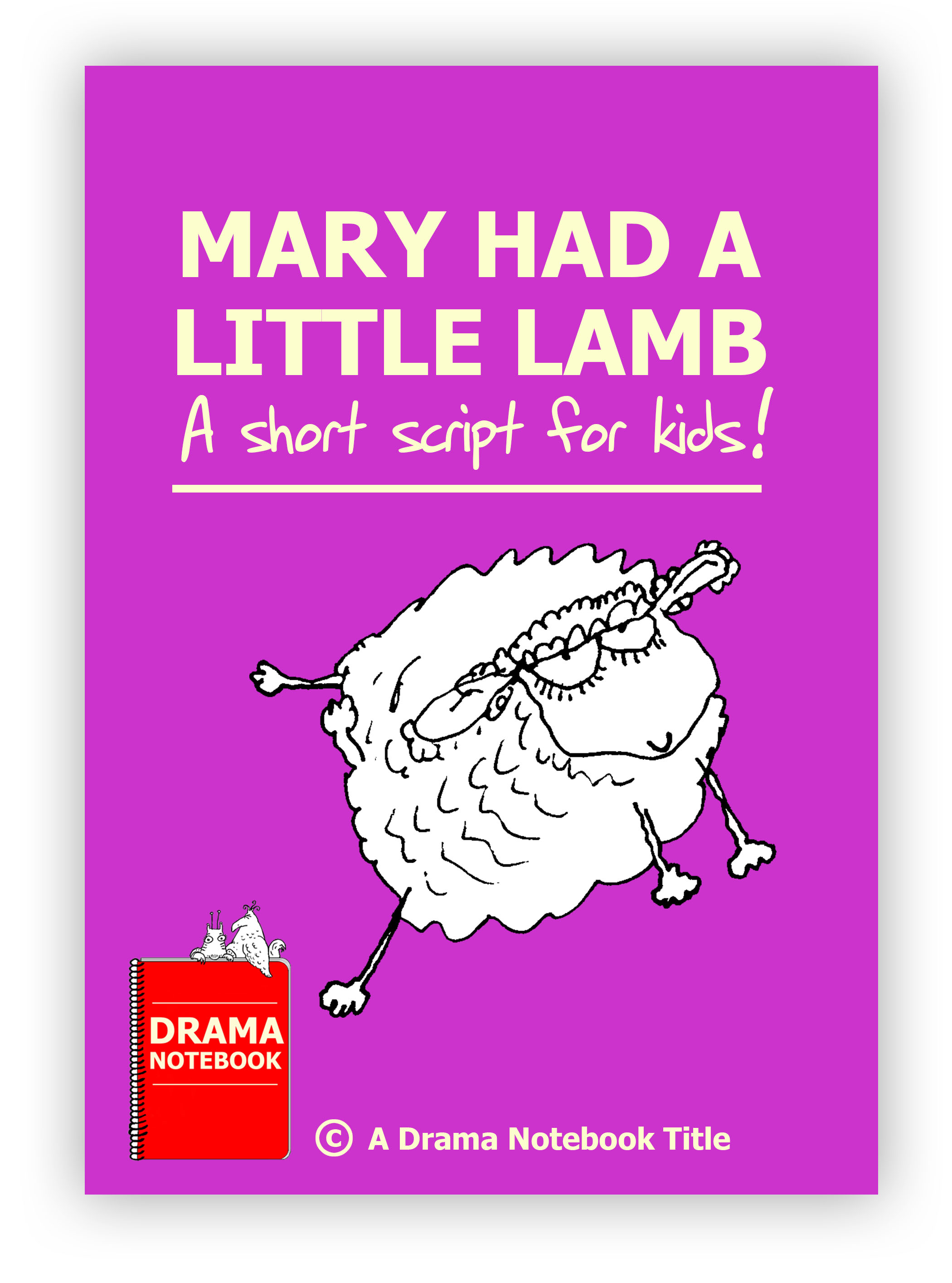 Mary Had a Little Lamb