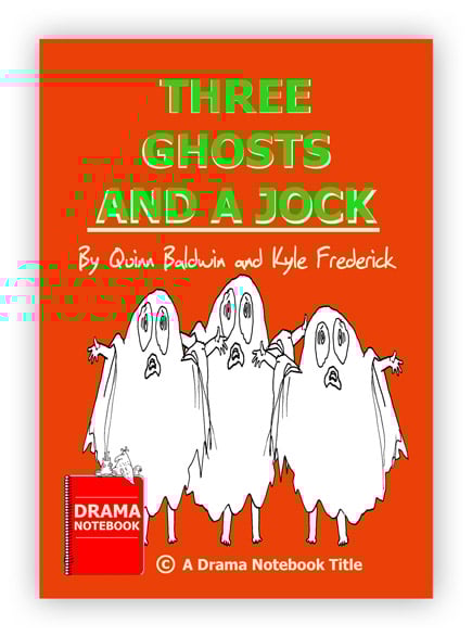Three Ghosts and a Jock