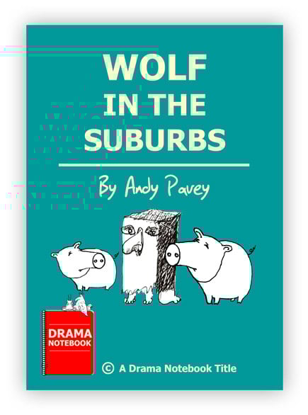 Wolf in the Suburbs