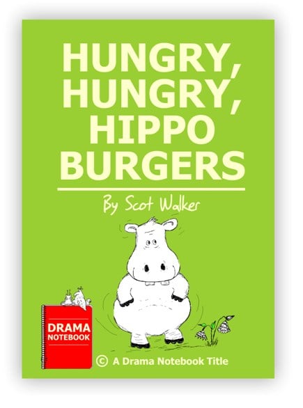 Hungry, Hungry Hippo Burgers