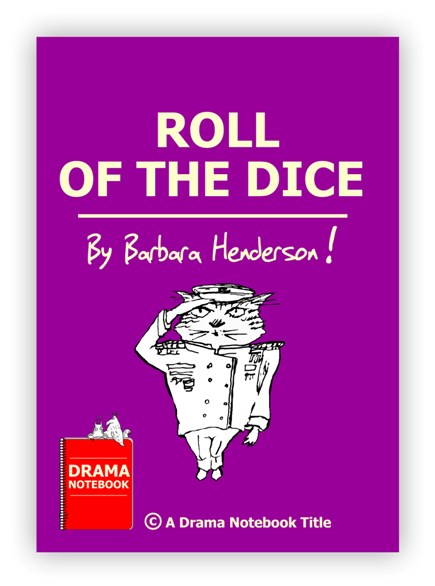 Royalty-free Play Script for Schools-Roll of the Dice