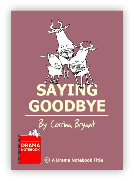 Saying Goodbye