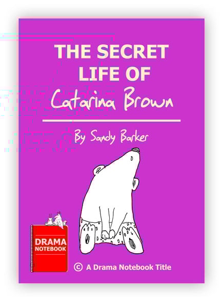 The Secret Life of Catarina Brown
