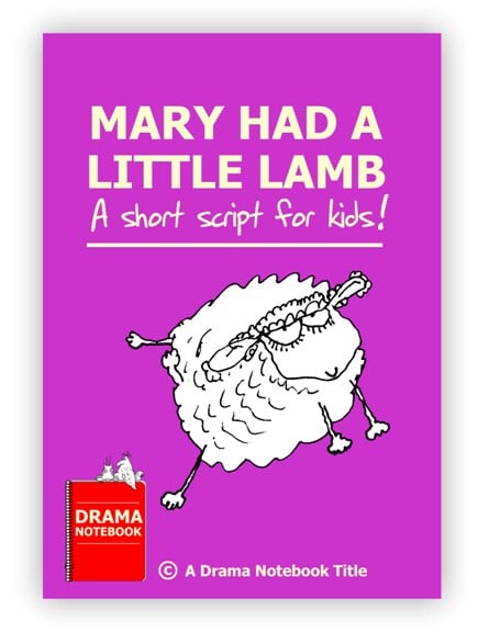Mary Had a Little Lamb