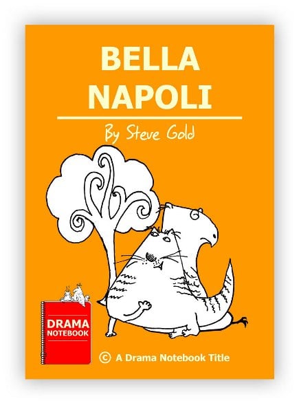 Play Script for Schools-Bella Napoli