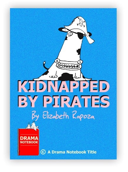 Royalty-free Play Script for Schools-Kidnapped by Pirates