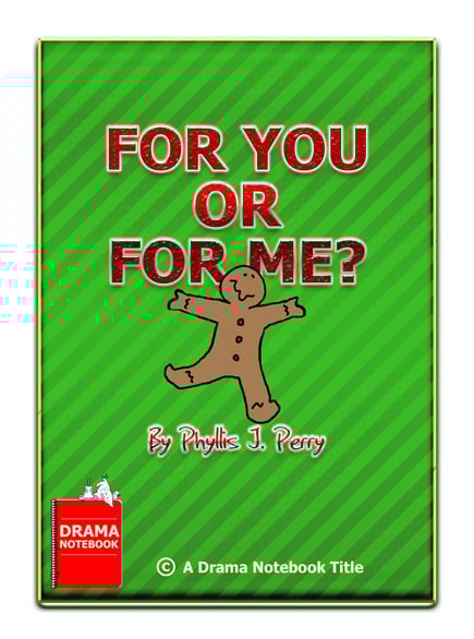 For You or for Me?