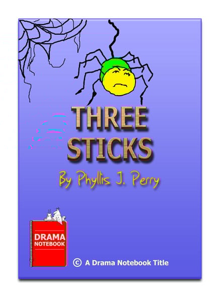 Short Moral Play for Children-Three Sticks
