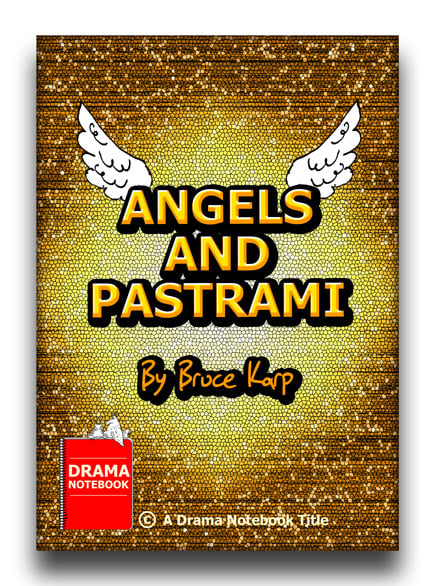 Homelessness play script-Angels and Pastrami